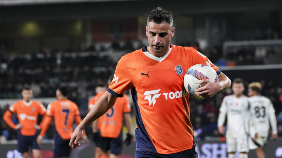 Başakşehir'de ayrılık!