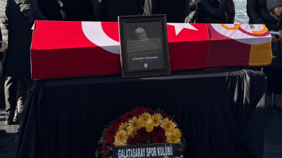 Gökmen Özdenak'a RAMS Park'ta veda!