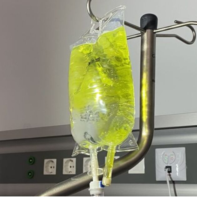 Uzmanlardan ‘sarı serum’ uyarısı!