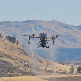 Türkiye dronla tehditlere müdahalede ilke imza attı