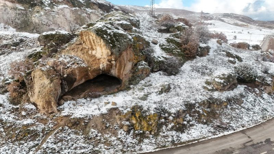 Barınak olarak kullanılıyordu! Hikayesiyle dikkat çekiyor