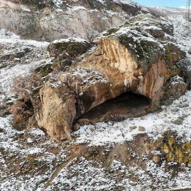 Barınak olarak kullanılıyordu! Hikayesiyle dikkat çekiyor
