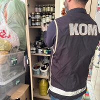 Klinik değil ev! Akılalmaz görüntüler!