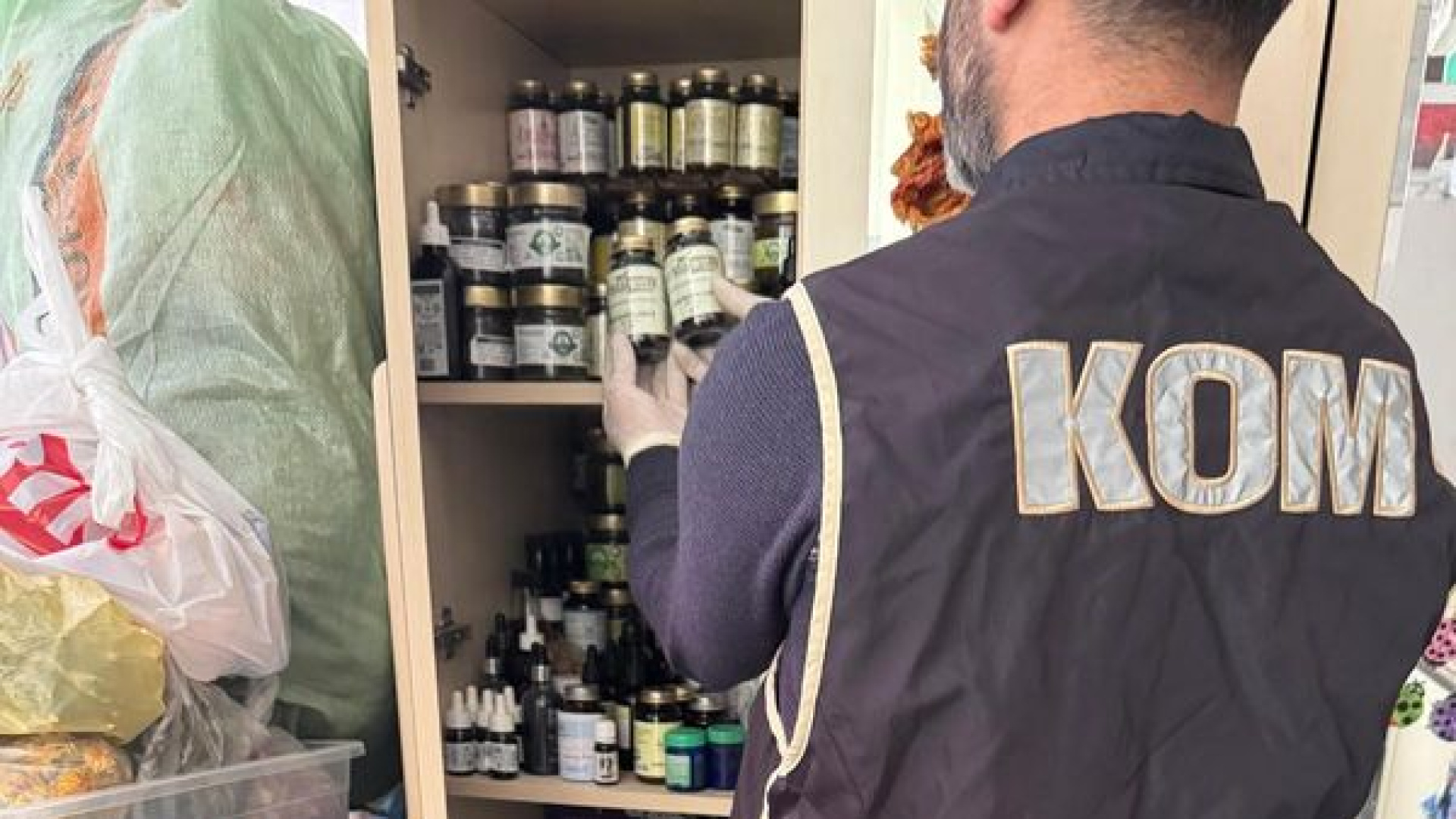 Klinik değil ev! Akılalmaz görüntüler! | Son dakika haberleri