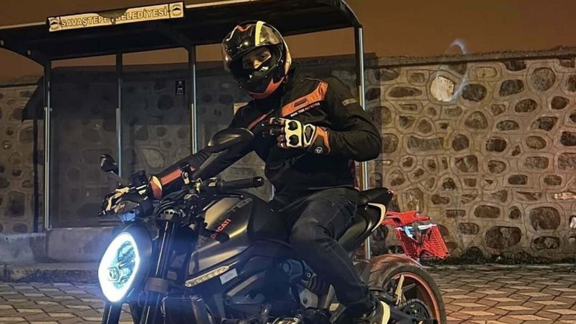 Son dakika: Balıkesir'de feci kaza! Motosiklet sürücüsü hayatını kaybetti | Son dakika haberleri