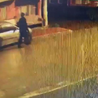 Kadınlar dikkat! O anlar kamerada! Eski kız arkadaşa korkunç tuzak!