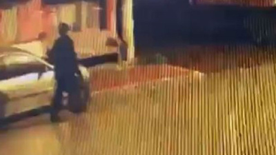 Kadınlar dikkat! O anlar kamerada! Eski kız arkadaşa korkunç tuzak!