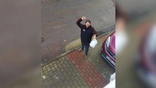 Beykoz'dan Tuzla'ya taşıdı! Babadan gülümseten sürpriz