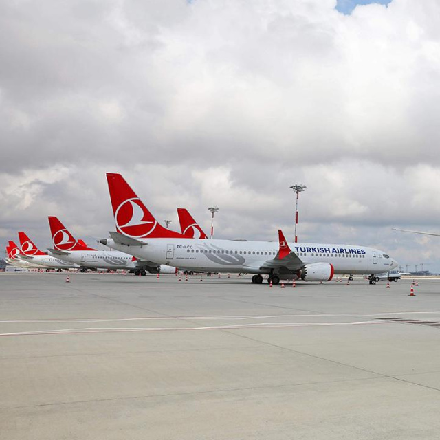 THY'den 100 milyar liralık yatırım