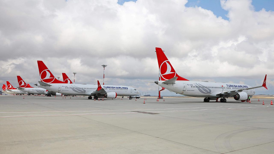 THY'den 100 milyar liralık yatırım