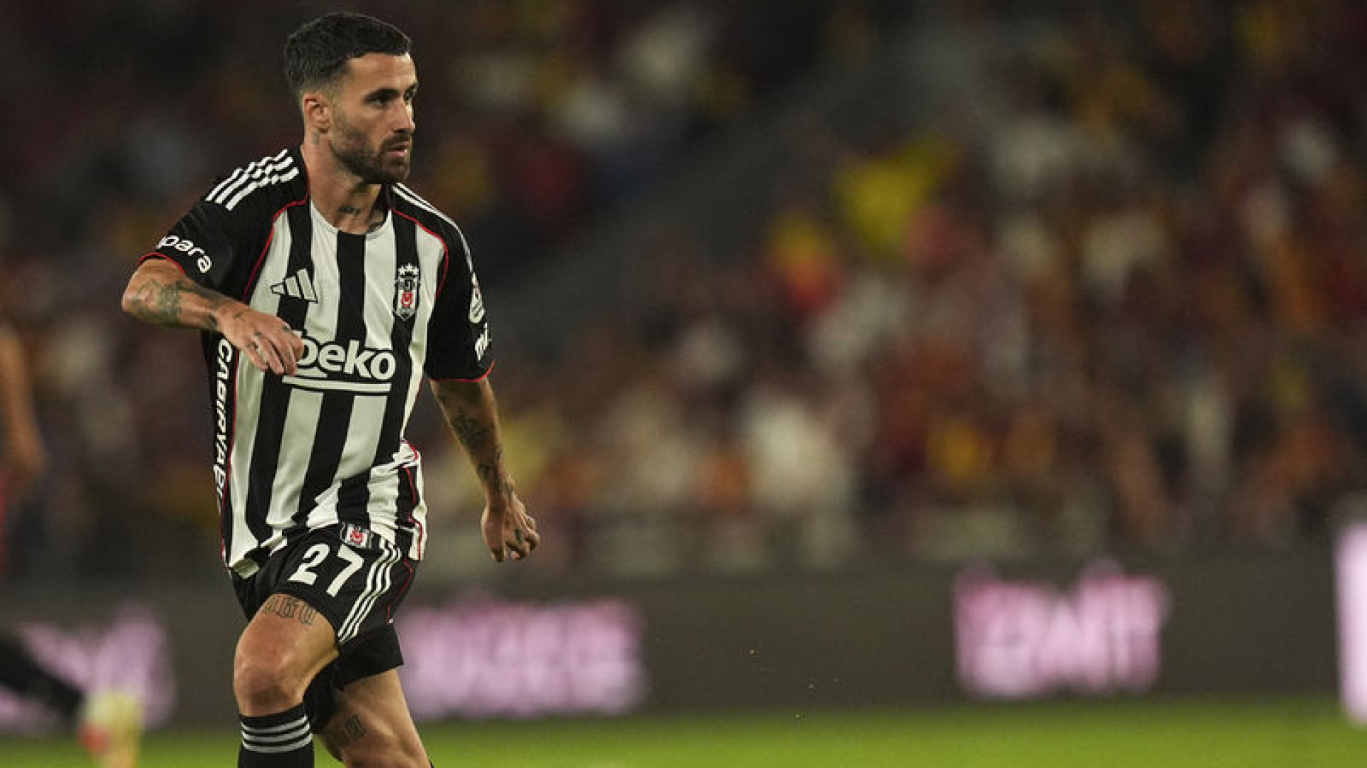 Beşiktaş'ın kamp kadrosu belli oldu: Rafa Silva var, 2 isim yok!