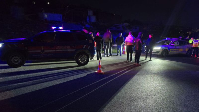 Karşıya geçiyordu... Hayatını kaybetti