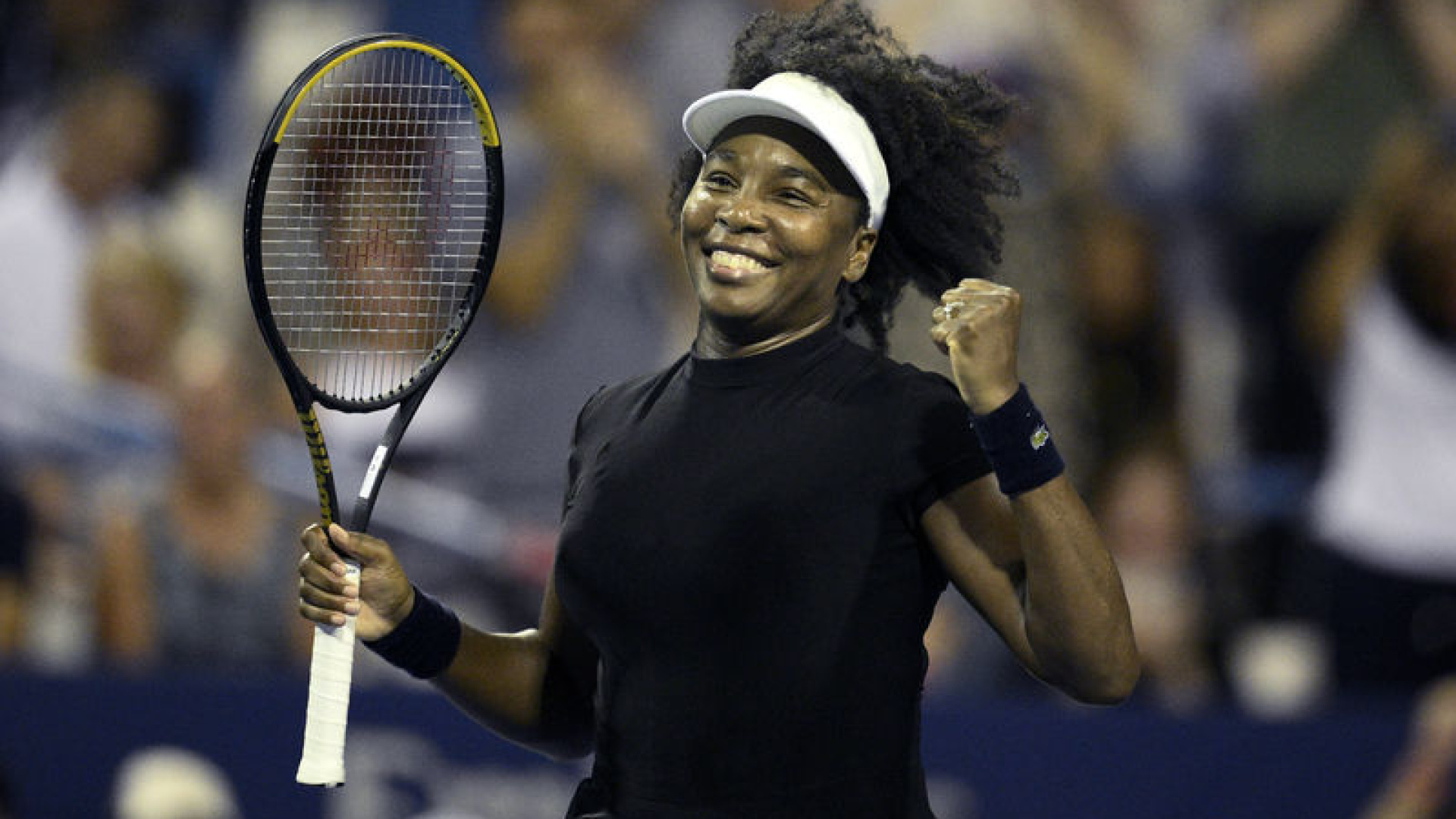 45 Yaşındaki Venus Williams'a Avustralya Açık'tan Tarihi Wild Card