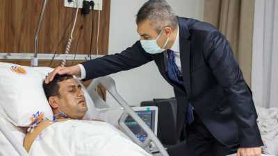 Öğrencisi vurmuştu! Taburcu oldu