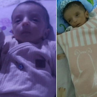 Açlıktan ölen bebeğin annesi konuştu: Babam aç bırakıyordu!