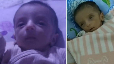 Açlıktan ölen bebeği doğuran kadın konuştu: Babam aç bırakıyordu!