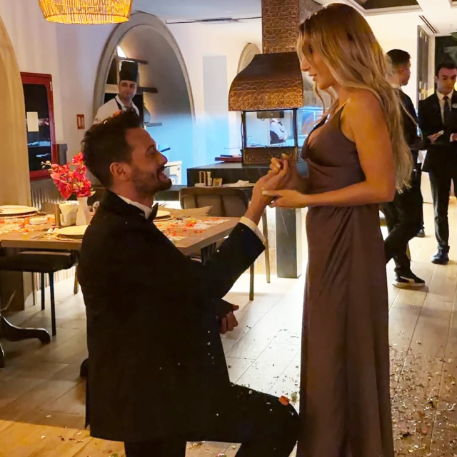 Ünlü oyuncu evleniyor