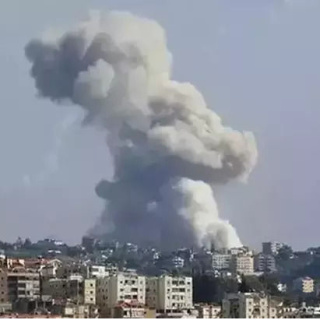 İsrail'den Lübnan'a bir saldırı daha