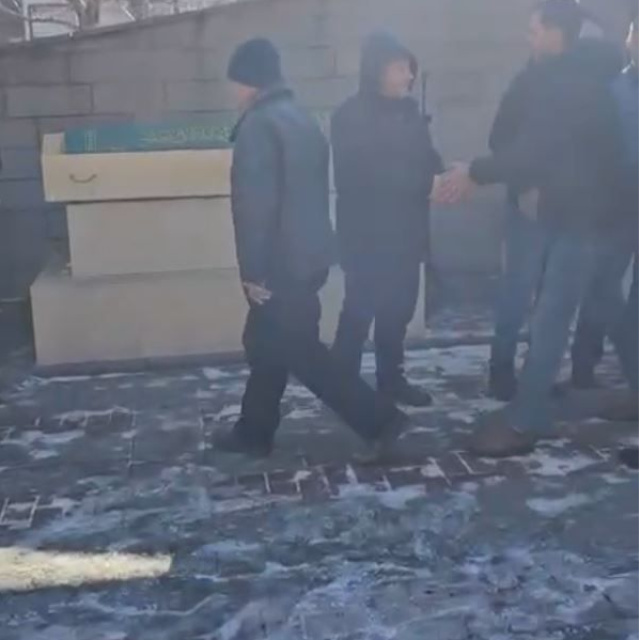 Feci kaza! Eşlerden birini hayattan kopardı