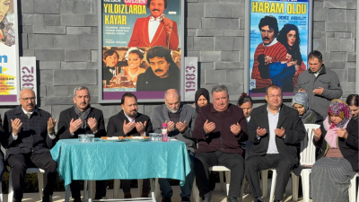 Vefatının birinci yılında memleketinde anıldı