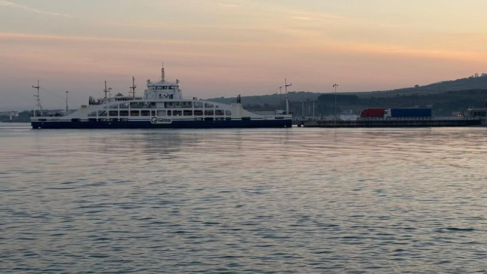 Güney Marmara'da iptal feribot seferleri!
