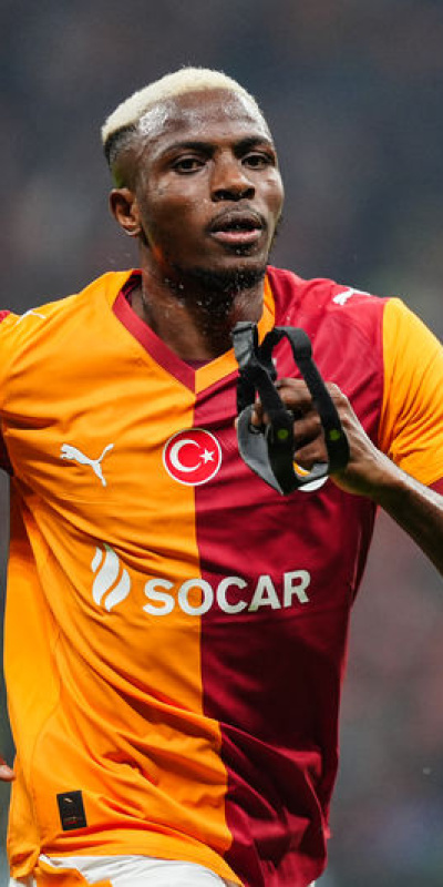 Osimhen - Münih iddialarına Alman devinden yanıt!