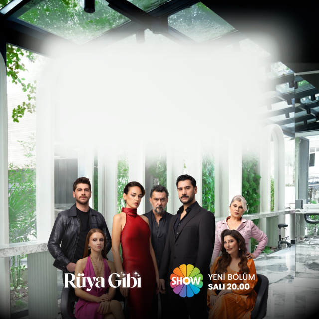 Rüya Gibi 6. Bölüm Fragmanı