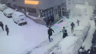 Kaçak sürücü tutuklandı