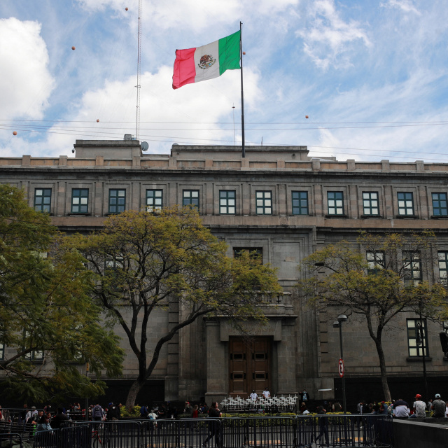 Meksika'da 6.3 büyüklüğünde deprem