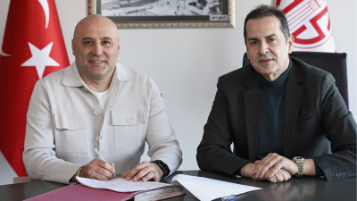 Antalyaspor'da Sami Uğurlu dönemi!