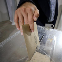 Türkiye'de 188 parti faaliyet gösteriyor