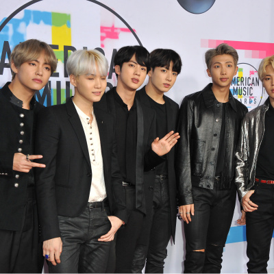 BTS dönüyor