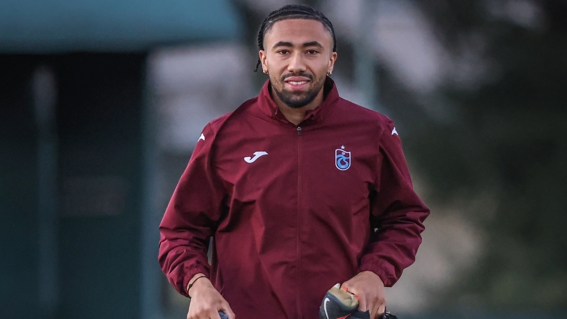 Trabzonspor'da Süper Kupa Mesaisi: Yeni Yılın İlk Antrenmanı Yapıldı