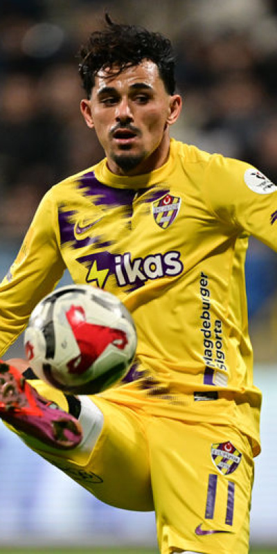 Eyüpspor'dan ayrıldı! İşte yeni adresi