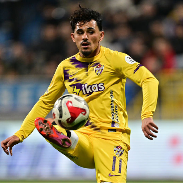 Eyüpspor'dan ayrıldı! İşte yeni adresi