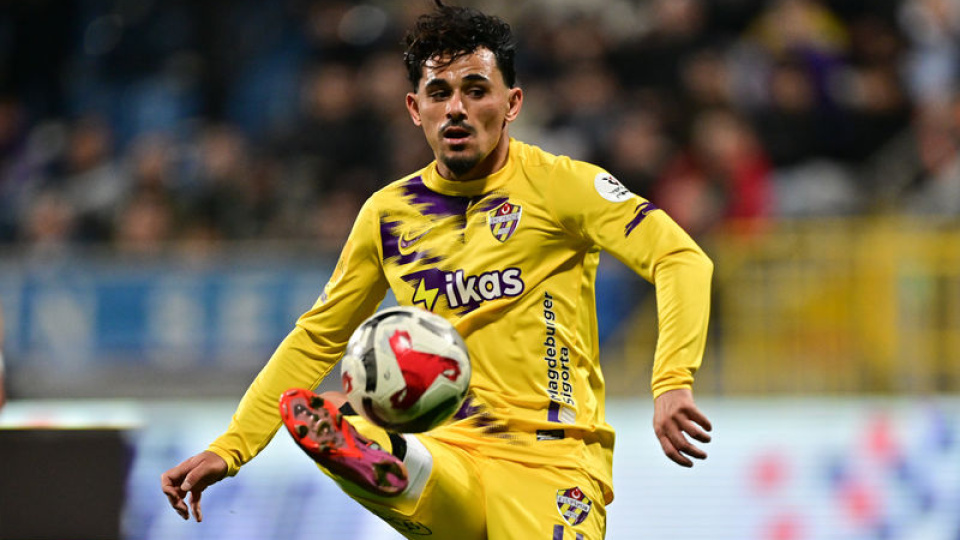 Eyüpspor'dan ayrıldı! İşte yeni adresi