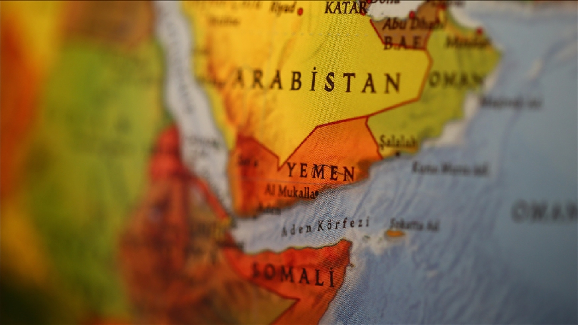 GGK 2 Yıllık Geçiş Süreci Başlattı: Güney Yemen'in Bağımsızlık Yol Haritası