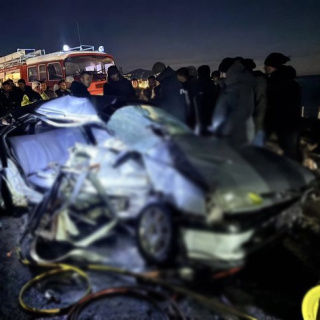 Sinop'ta trafik kazası: 2 ölü, 6 yaralı