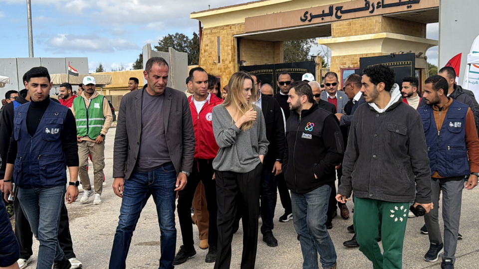 Gazze'ye yardım çağrısı yaptı