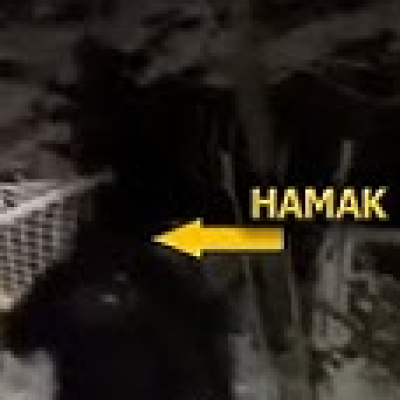 Hamak keyfi izini belli etti!