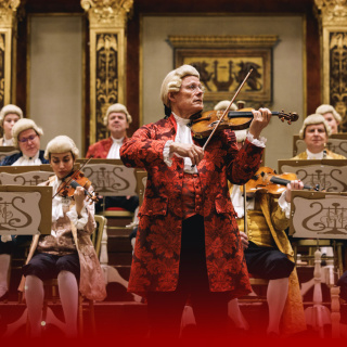 Viyana Mozart Orkestrası'ndan yeni yıl konseri