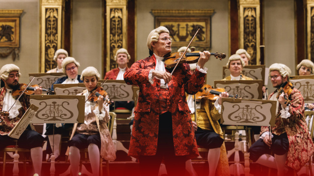 Viyana Mozart Orkestrası'ndan yeni yıl konseri