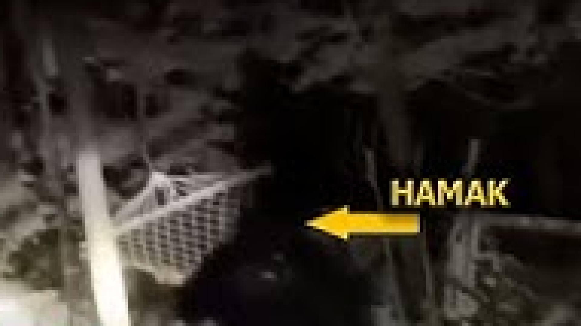 Afyonkarahisar'da Firari Hükümlü, Mağaraya Kurduğu Hamakla Yakalandı