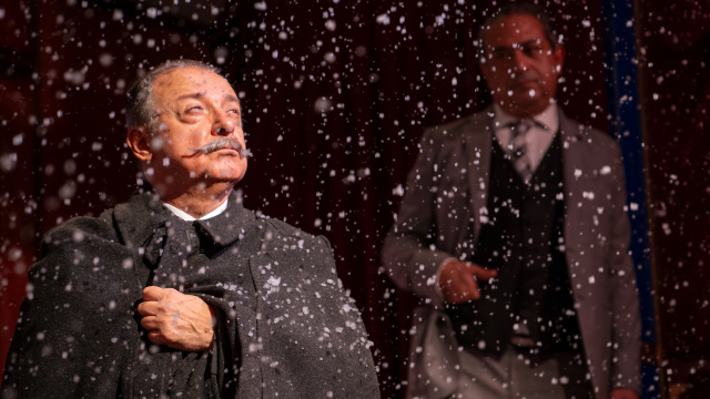 Doğu Ekspresi’nde Cinayet Ocak'ta sahnede