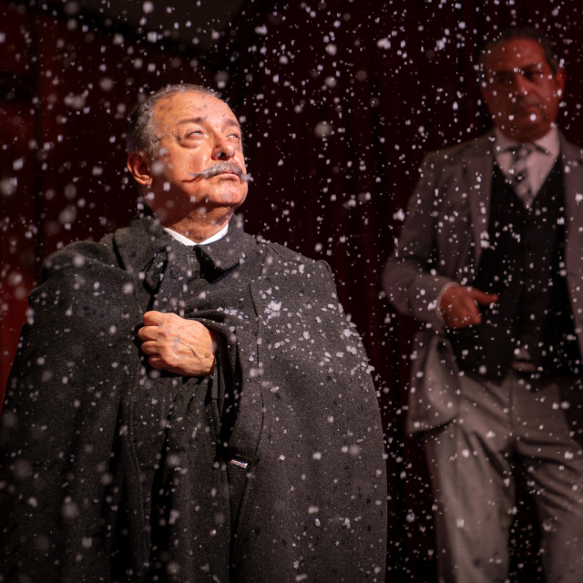 Doğu Ekspresi’nde Cinayet Ocak'ta sahnede