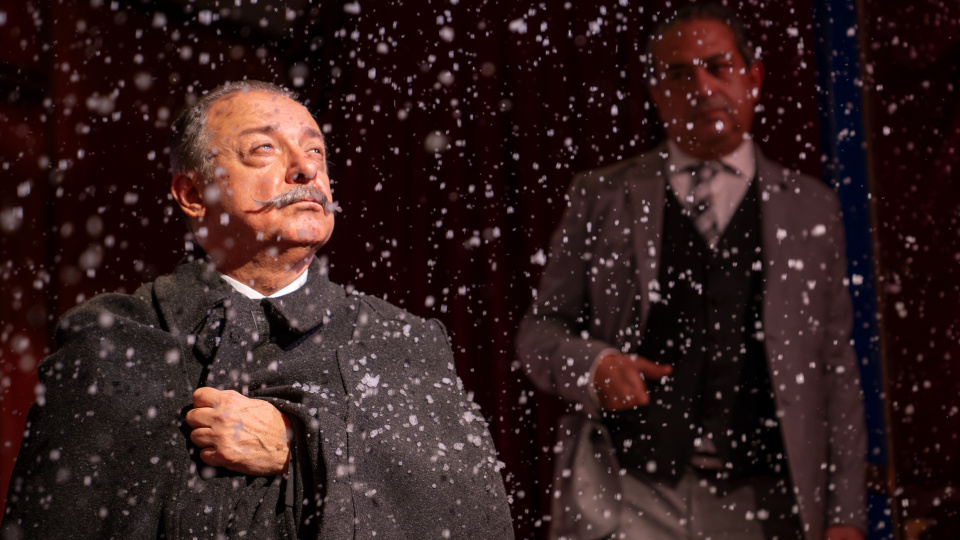 Doğu Ekspresi'nde Cinayet Ocak'ta sahnede