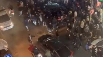 Küçükçekmece'de sokak ortasında infaz!