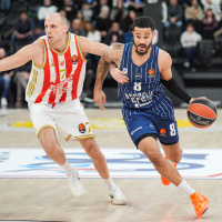 Anadolu Efes Kızılyıldız'a mağlup!