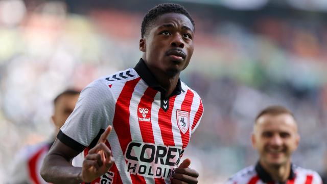 Fenerbahçe'de transfer: Anthony Musaba