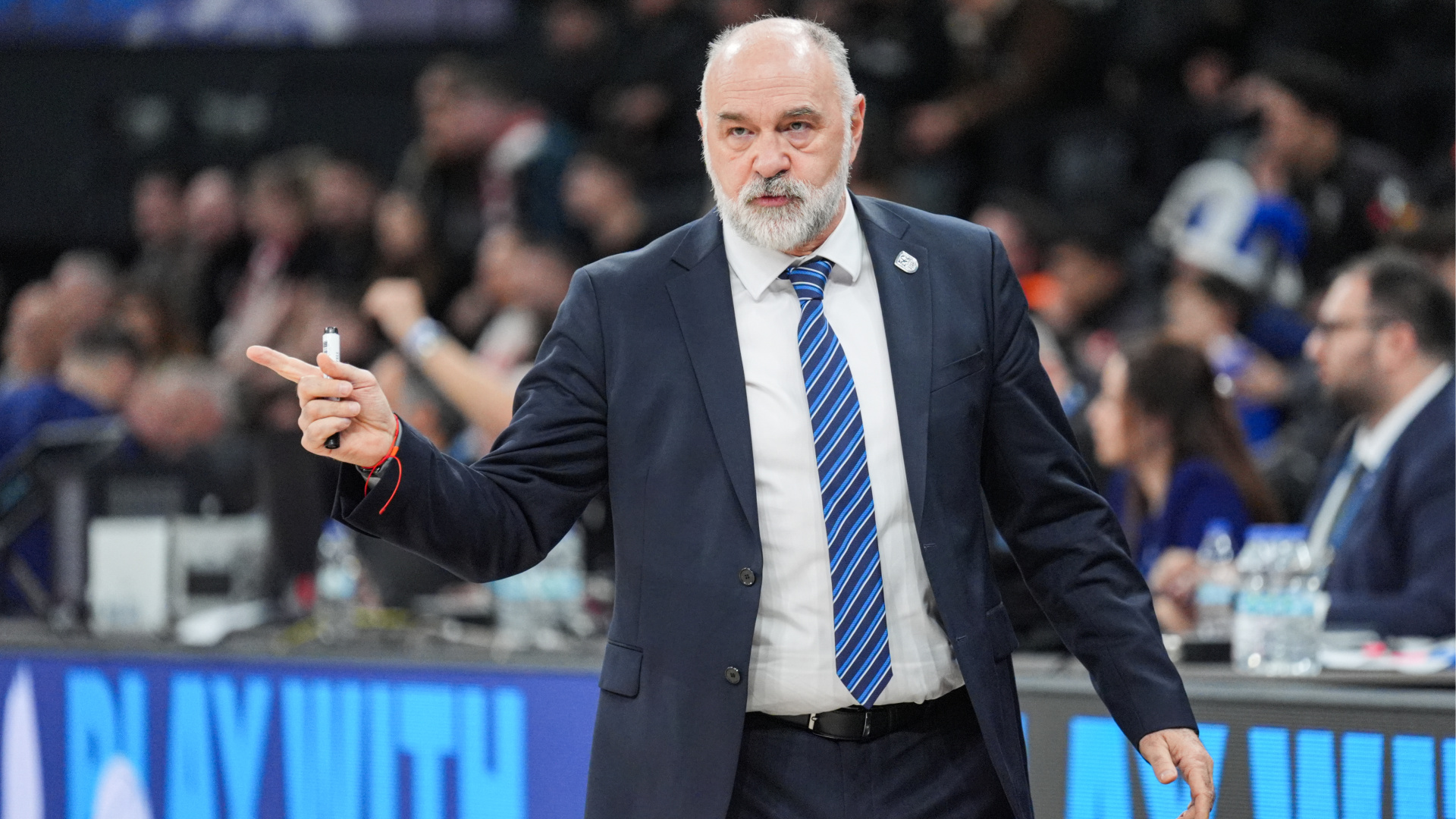 Anadolu Efes, Kızılyıldız'a 22 Sayı Farkla Yenildi: Laso'dan Sert Eleştiri